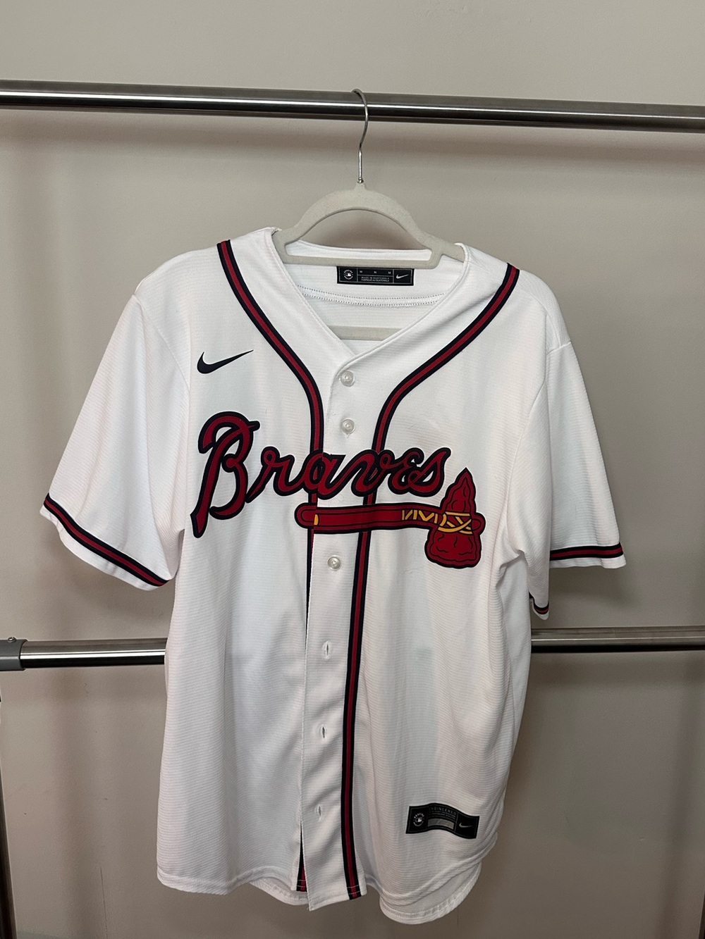 Atlanta Braves Baseball Jersey